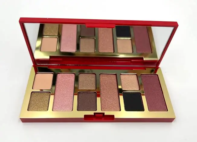 پالت سایه چشم ۹ عددی پیور کالر انوی استی لادر مدل اینچنتد گلم